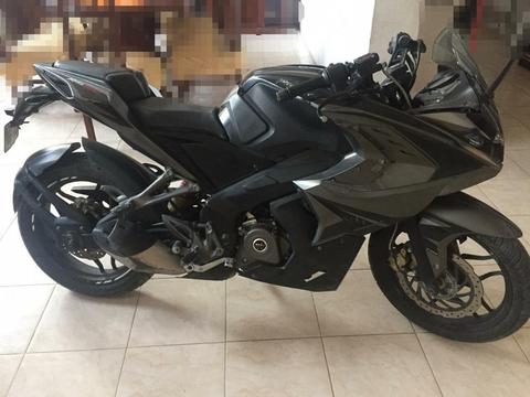 Venta de Moto Pulsar Rs200