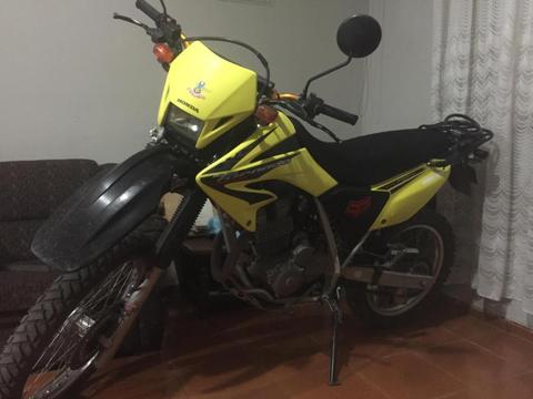 HONDA TORNADO 250 cc Cusco