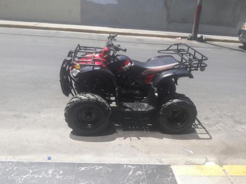 Vendo Cuatrimoto Italika Atv150