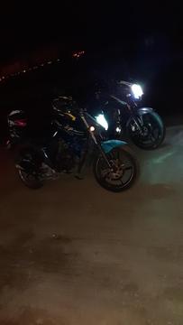 Yamaha Fz 2.0