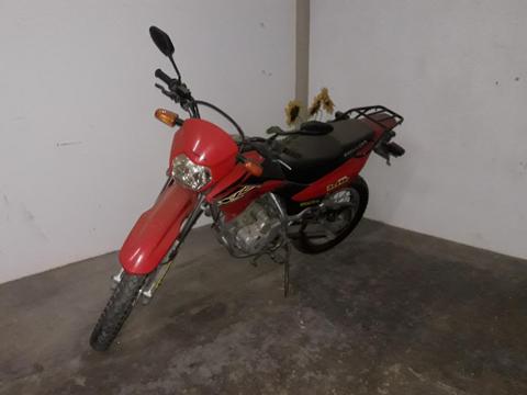 Moto Lineal Honda Xr 125l