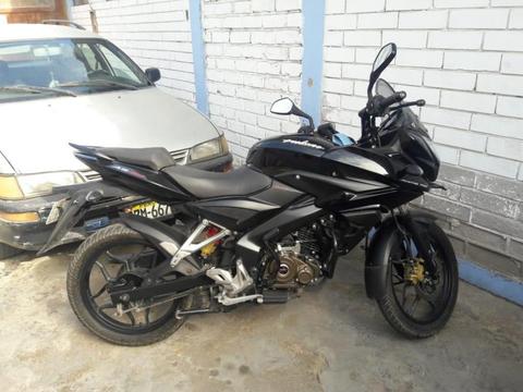 pulsar as 150