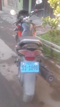 Moto Honda Cbf 150 Remato