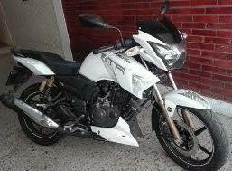 Vendo Moto Apache 180 cc