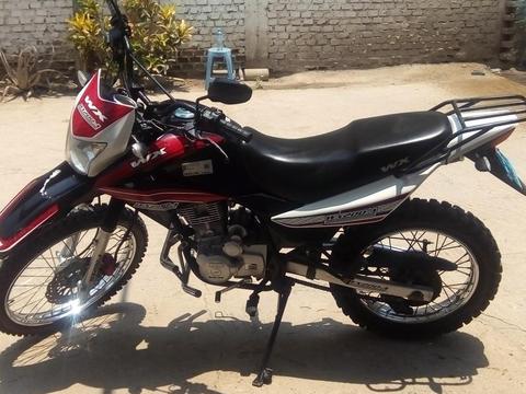 Moto WX 200 A