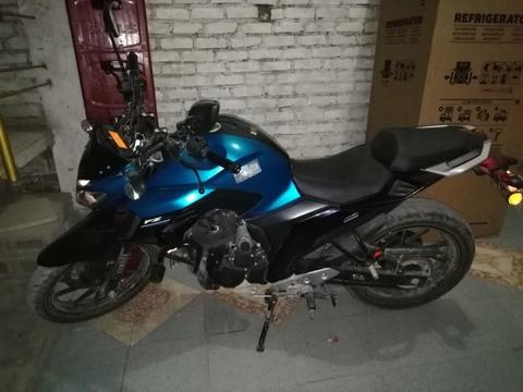 Moto Yamaha 4500 Km Presio 979957361