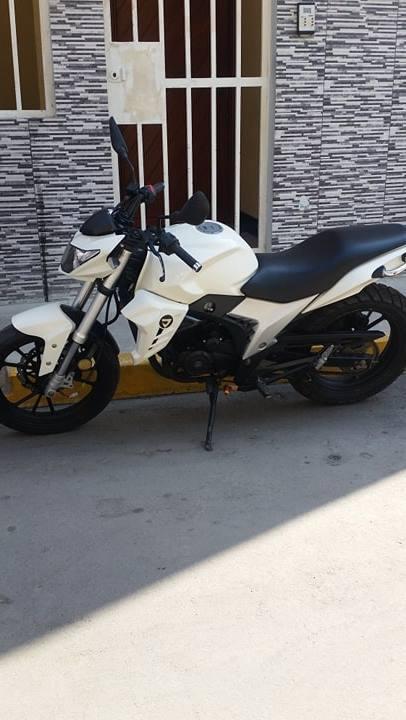 vengo moto JETTOR 160