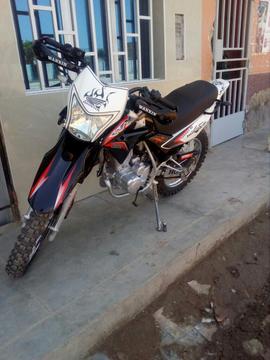 Vendo Moto Lineal