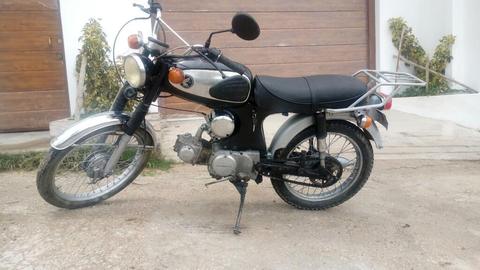 Vendo Honda S90 Clasica