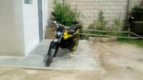 Vendo Mi Moto