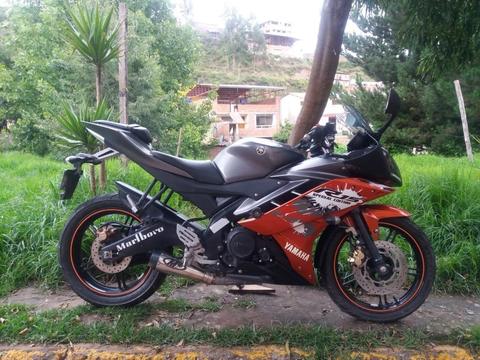 Vendo Moto Yamaha R15