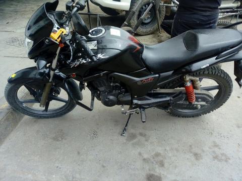 Ocasion Vendo Moto Lineal Mr.hero