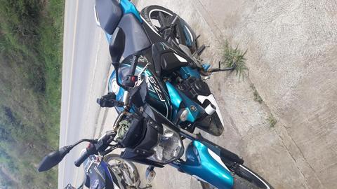 Yamaha Fz 2016