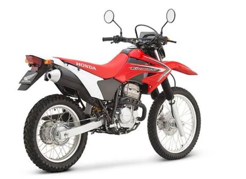 Vendo Honda Xr-250 Tornado