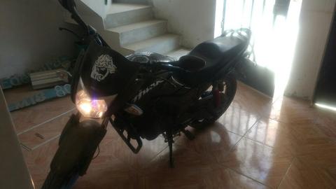 Vendo Motocicleta Hero Hunk