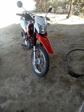 Moto Honda Xr150l Llamar 925465079