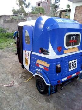 Vendo Mi Mototaxi !sin Empresa !