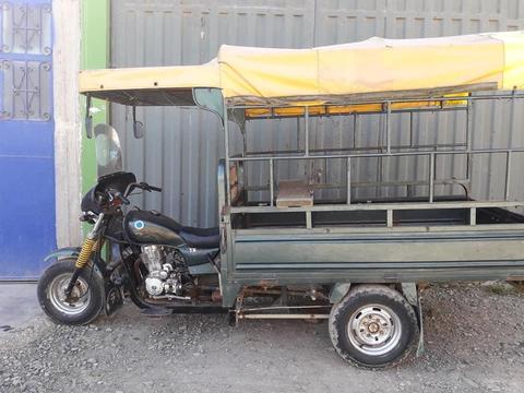 EN OCASION SE VENDE UNA TRIMOVIL DE CARGA