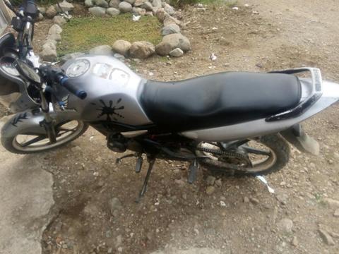 Vendo Moto Honda Unicor