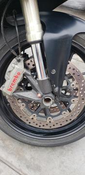 Ducati Evo 848cc Año 2011,4800 Kilometro
