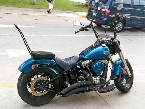 Harley Davidson Softail Slim 2013