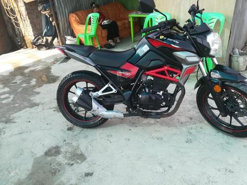 Moto 200 Ssenda Viper Remato