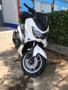 Scooter Moto Yamaha Nmax Nmax N Max 155cc lineal
