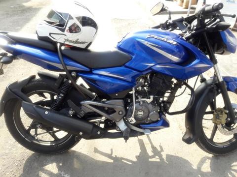 Vendo Pulsar 135 Urgente