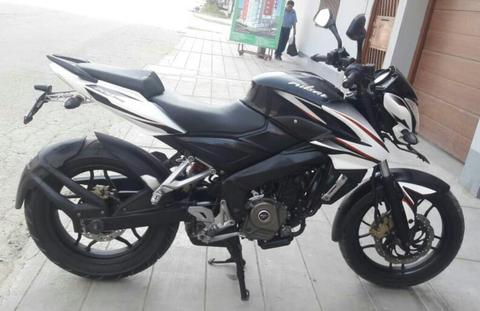 Vendo Pulsar Ns200