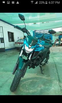 Yamaha Fz 25