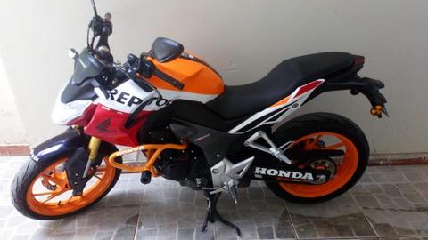 Moto Honda Cb190 Repsol en Venta