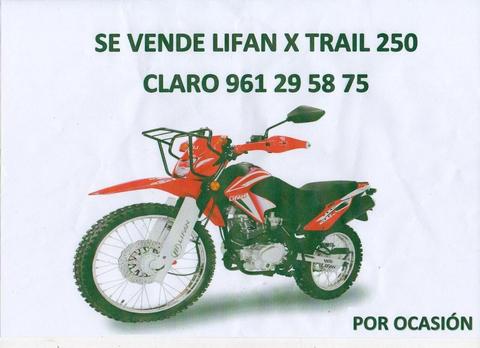 VENTA DE MOTO