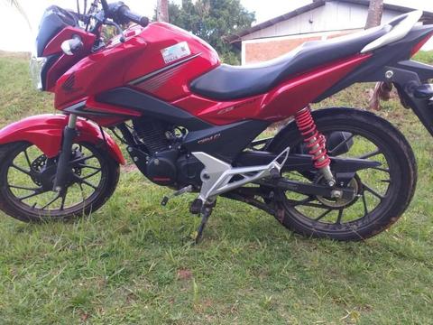 MOTO HONDA CB 125 F