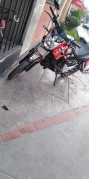 Vendo Mi Moto Ft180