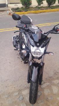 Yamaha Fzs-fi Blue Core