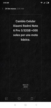 Cambio por Moto Básica
