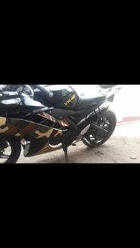 Remato Mi Yamaha R15 con Soat