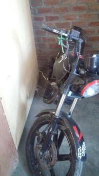 Vendo moto lineal mavila 150