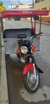 Vendo Moto Taxi Gl150 Llamar 939479268