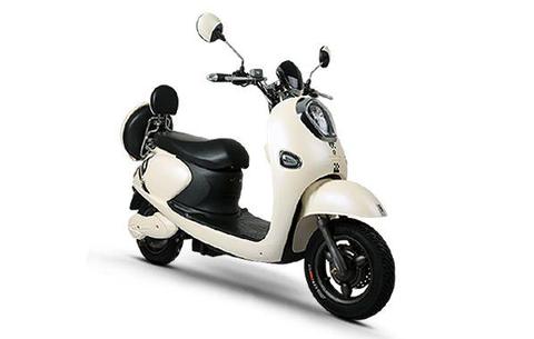 Moto Eléctrica scooters Alpha ZP