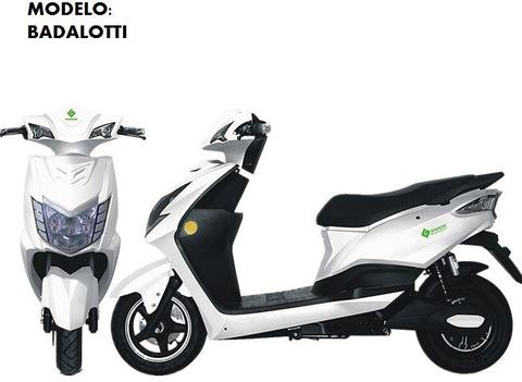 Moto Eléctrica Scooters - Badalotti Greenline