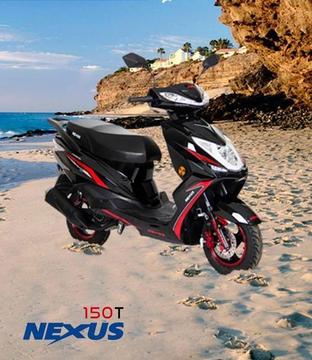 Moto Scooter NEXUS150T