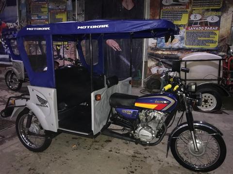 Motokar Honda