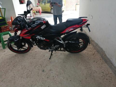 Vendo Pulsar Ns 200 Decal