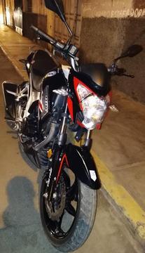 Vendo Moto Italika 250z New Euro Iii