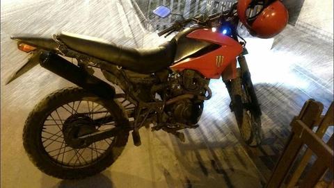 Moto Cycler 150cc