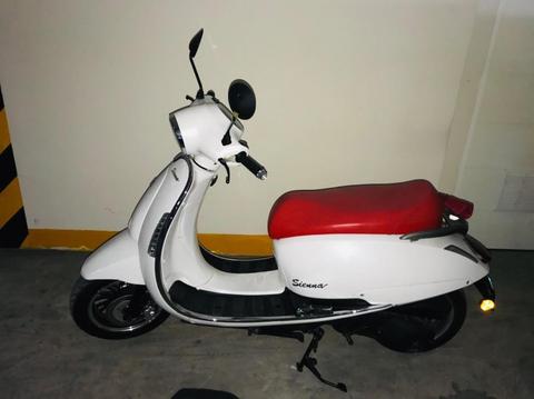 Sienna Lf150T-C(Ii) Sienna 150 Scooter