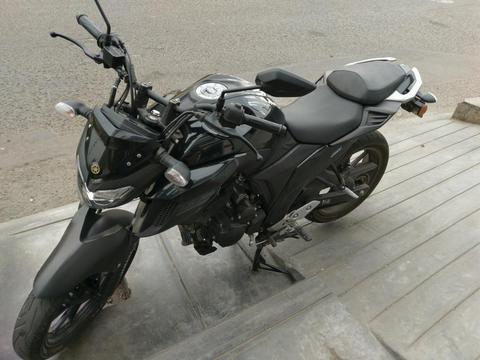 Moto Yamaha Fz25 con Soat Año 2018