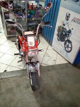 Vendo Moto Yamaha Chappy 80