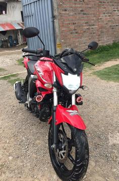 Vendo Moto Yamaha Fz 2.0